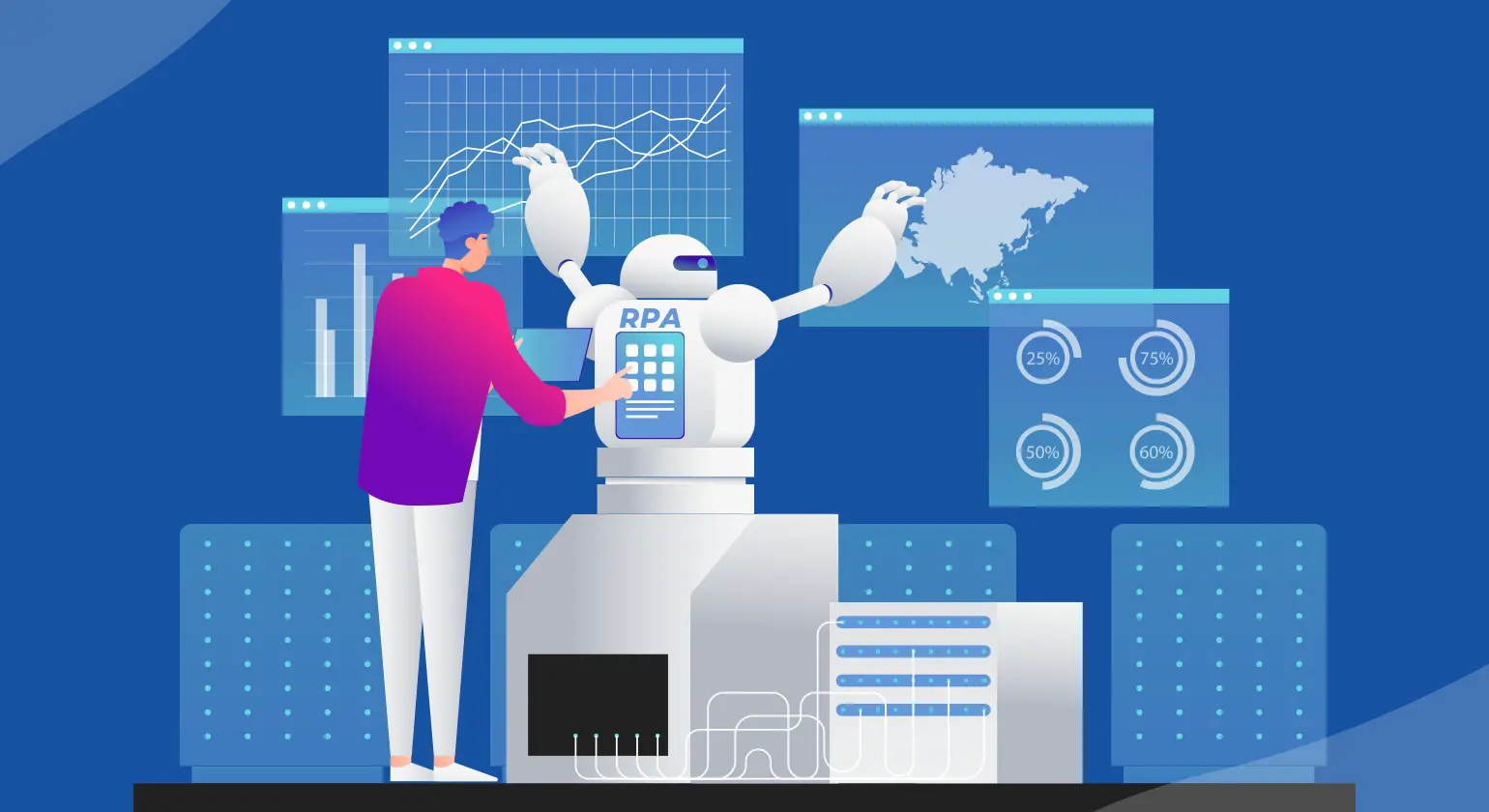 How to Evaluate the Best Generative AI Service Providers in the USA