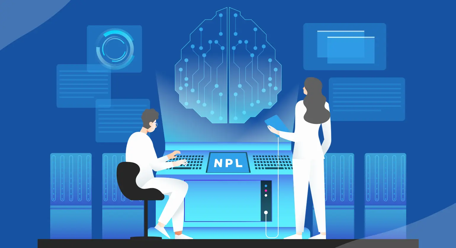 How to Choose the Right Generative AI Development Company