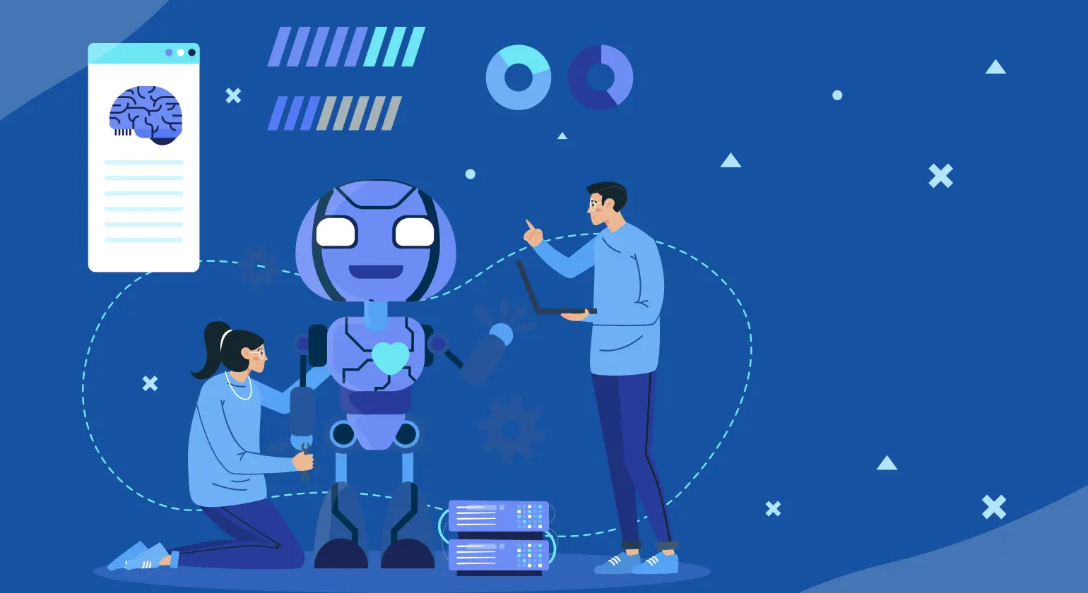 Industry-Specific Generative AI Solutions