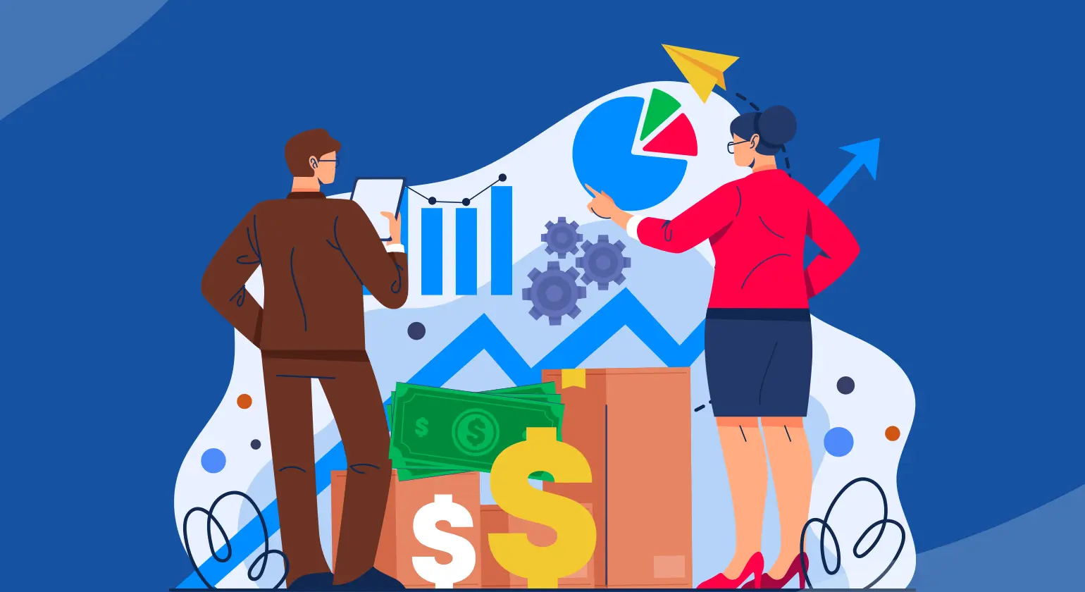 How to Create a Competitive Pricing Strategy