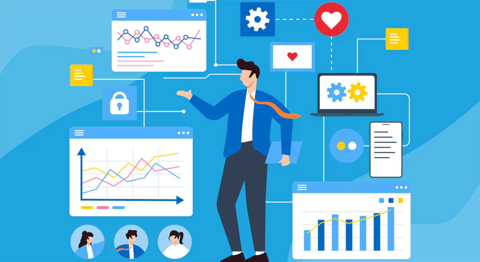 Benefits of Using Predictive Analytics Services