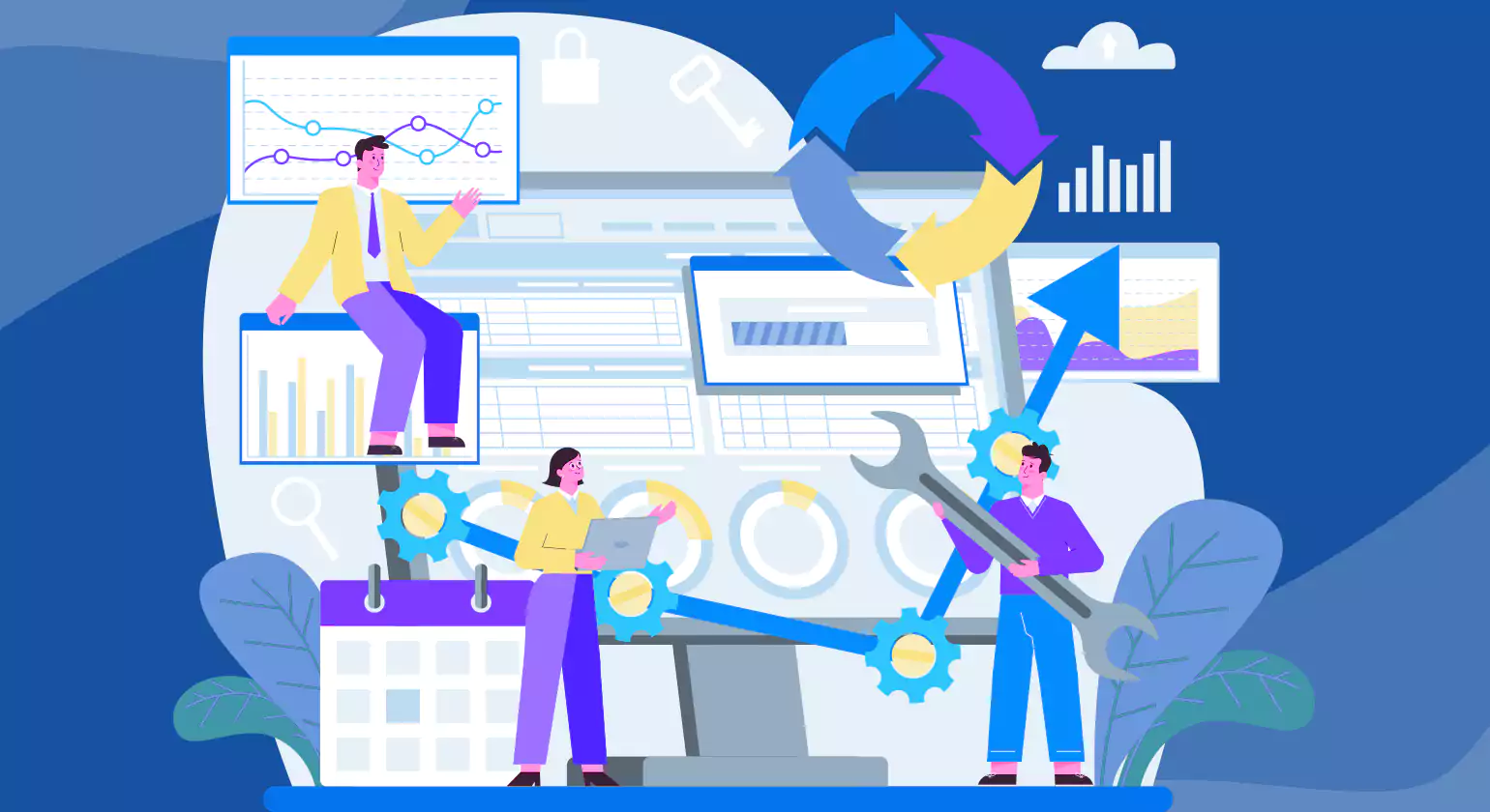 Business Operations Optimization Best Practices for 2025