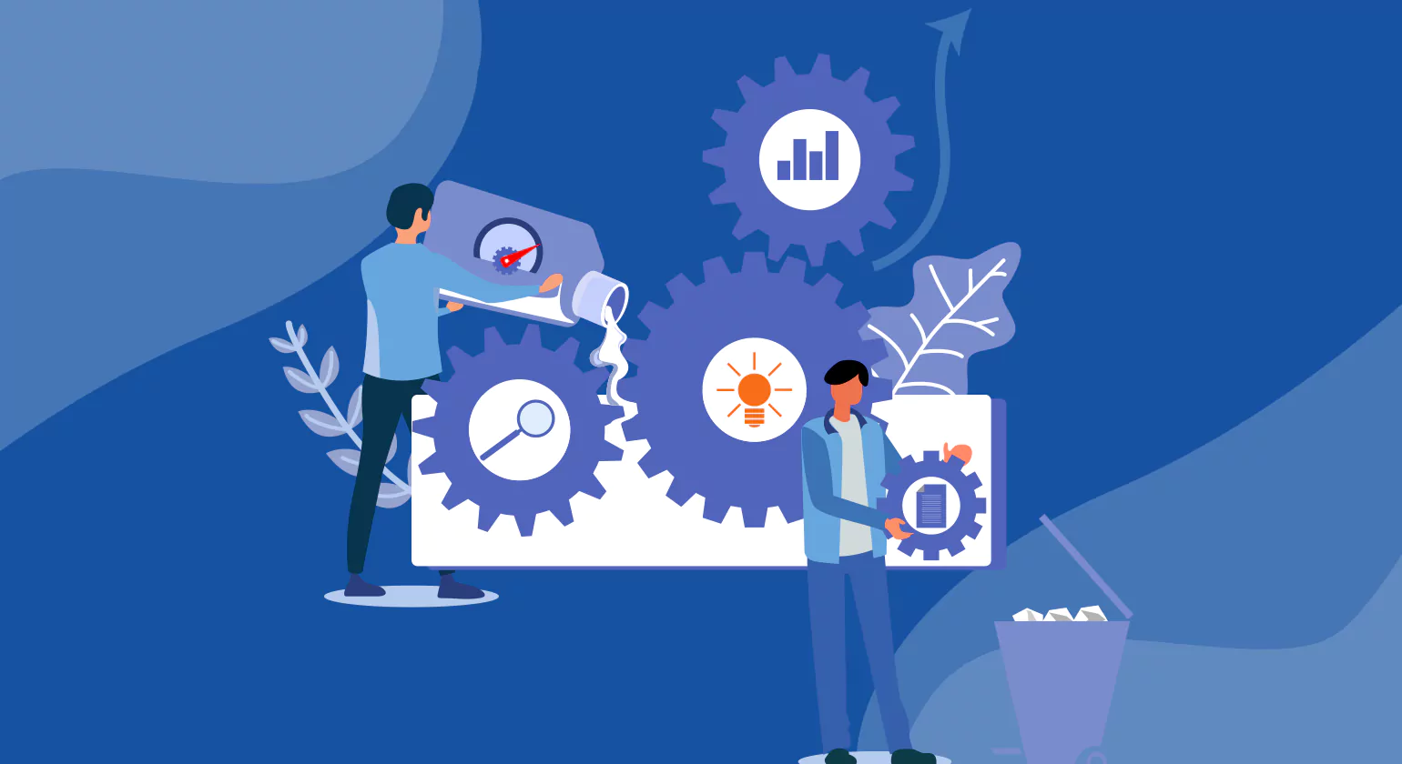 Business Process Improvement Services Unlocking Efficiency