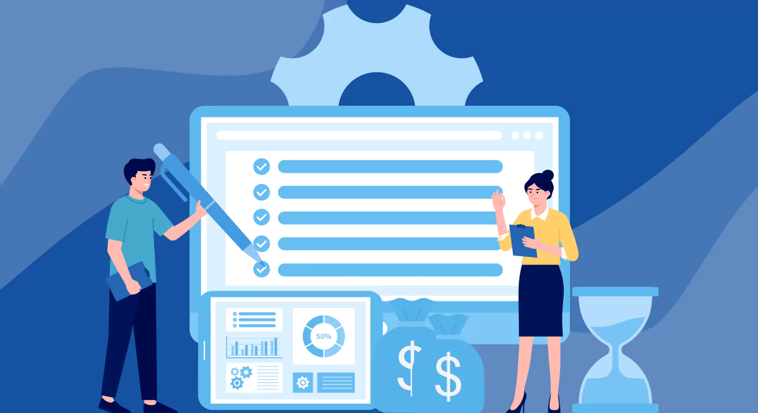 Choosing the Right Claims Management Services Provider