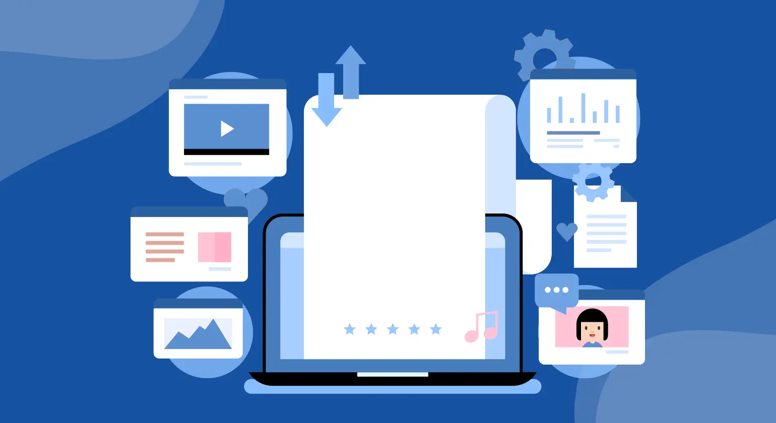 Core Content Types Covered by Ecommerce Content Writing Services ​