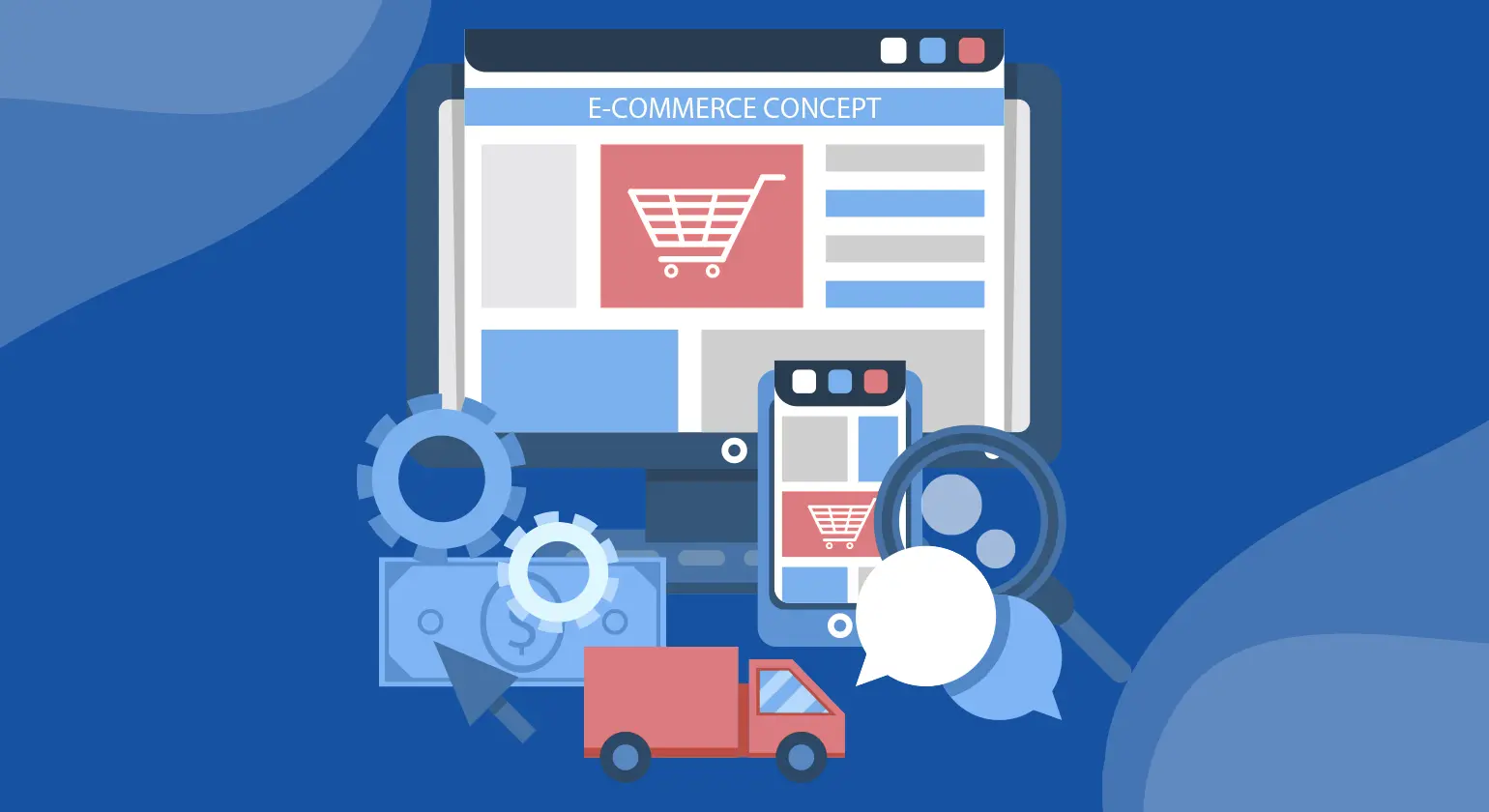 Optimizing the Technical Foundation of Ecommerce Content ​