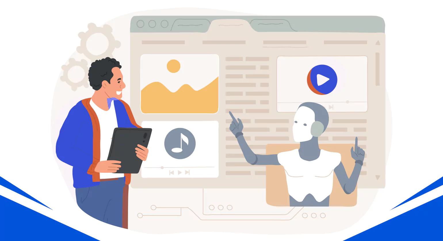 Criteria for Effective AI Presentation Makers