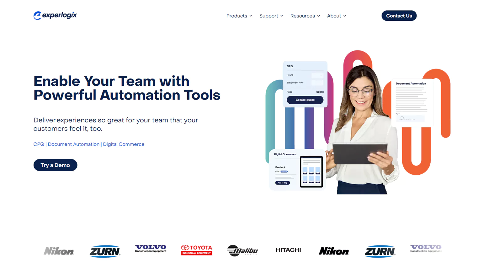 Experlogix Document Automation