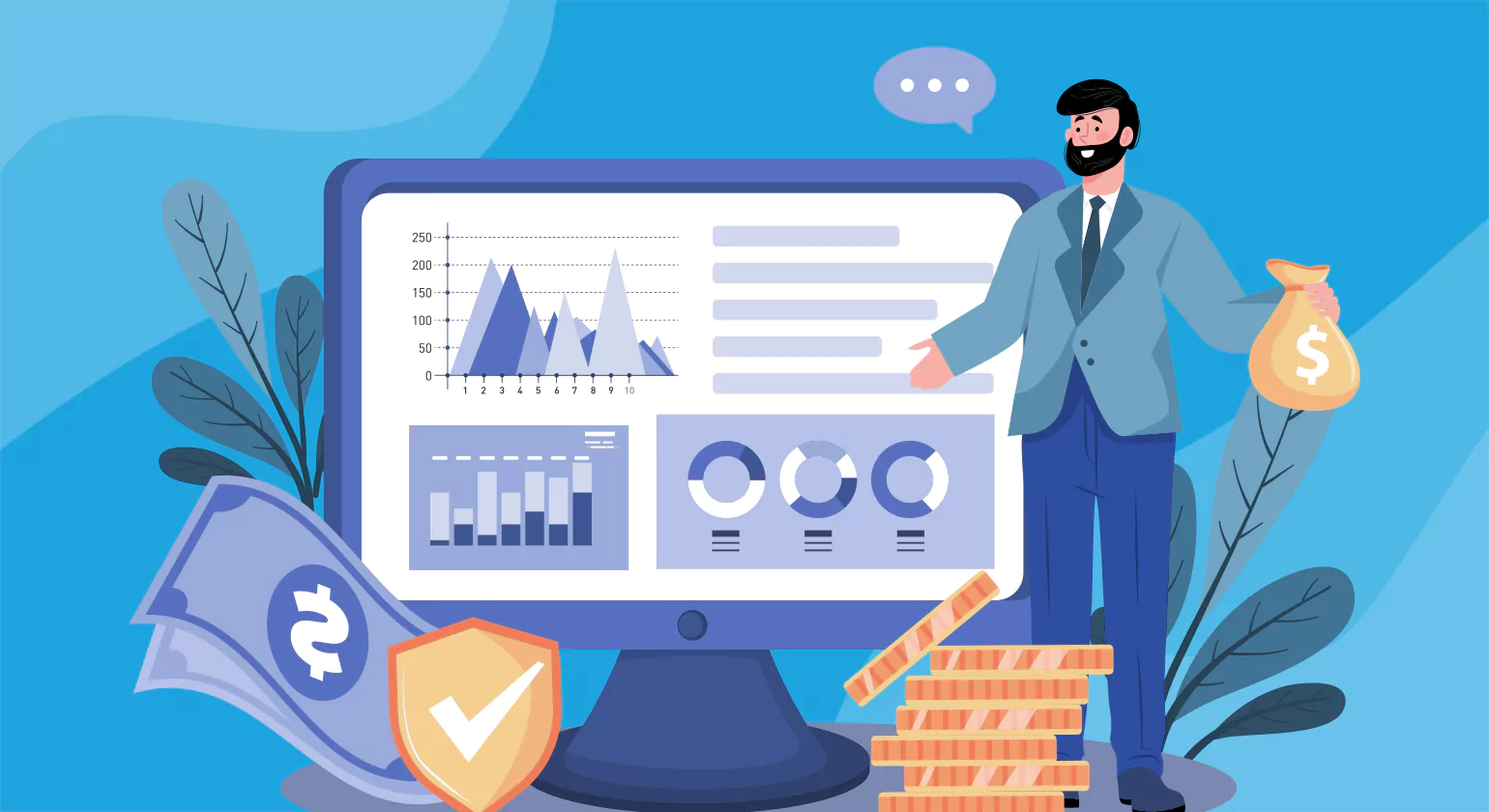 Who Needs Financial Forecasting Services?