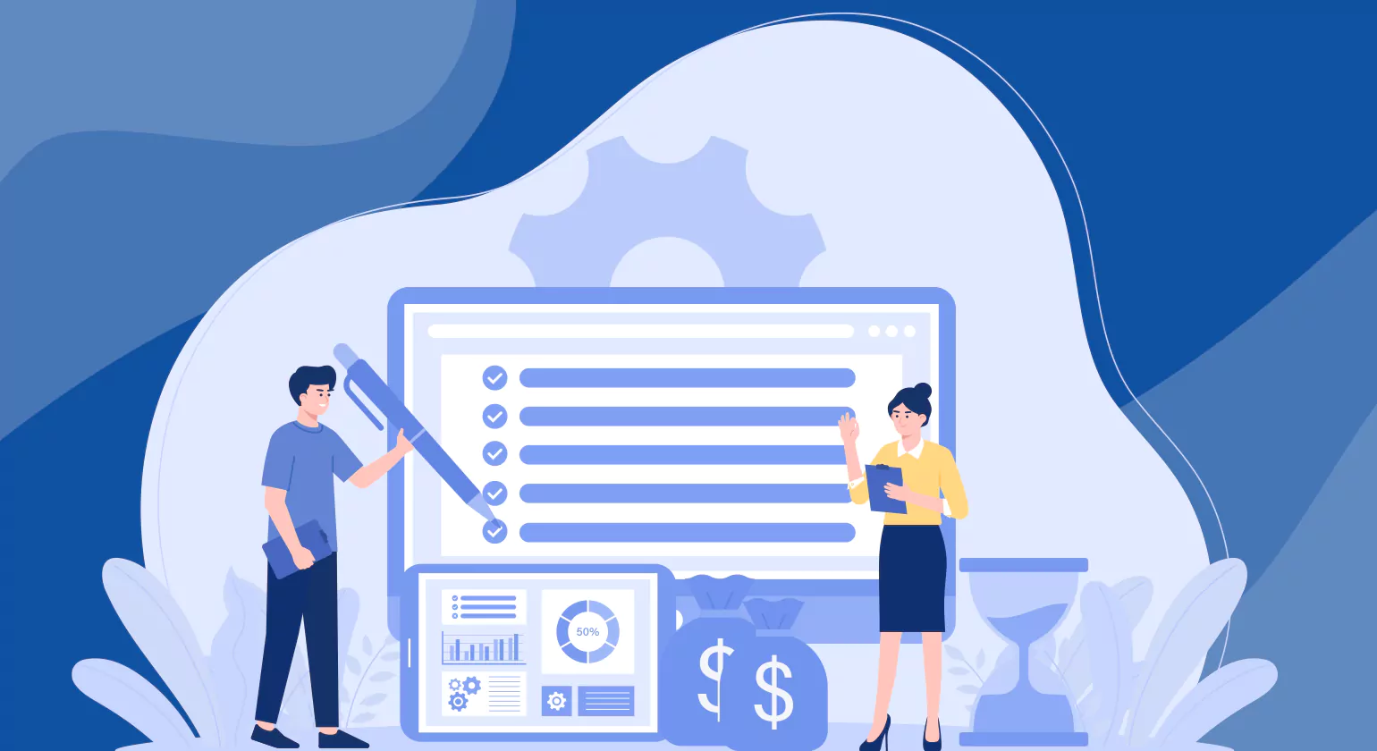 How Claims Management Services Work