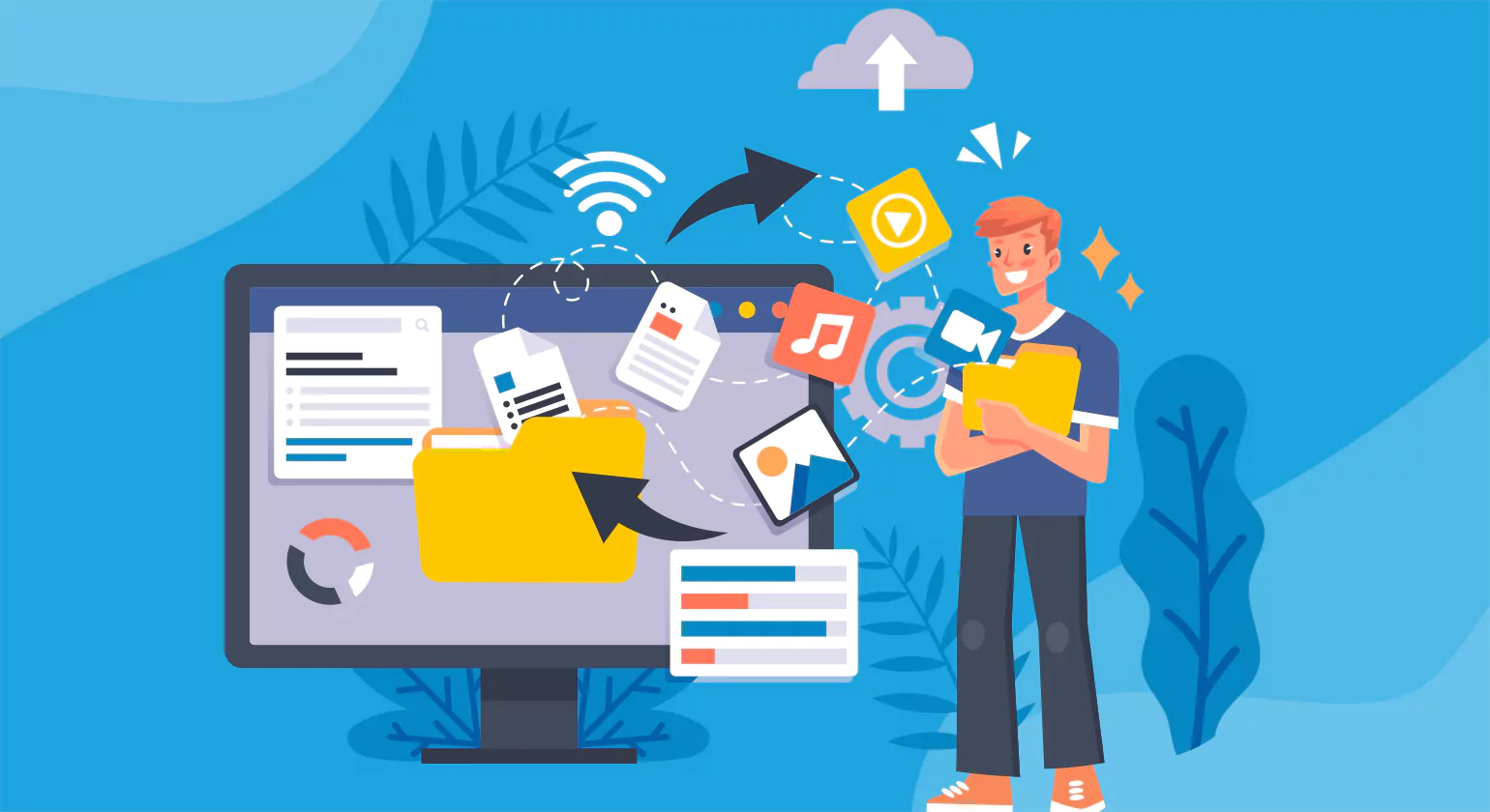 How Document Automation Tools Improve Workflow Efficiency and Productivity