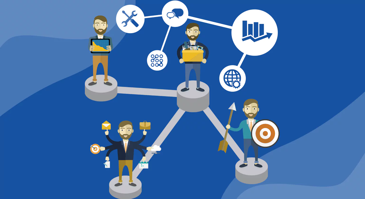 How Outsourcing Compliance Works (Step-by-Step Process)