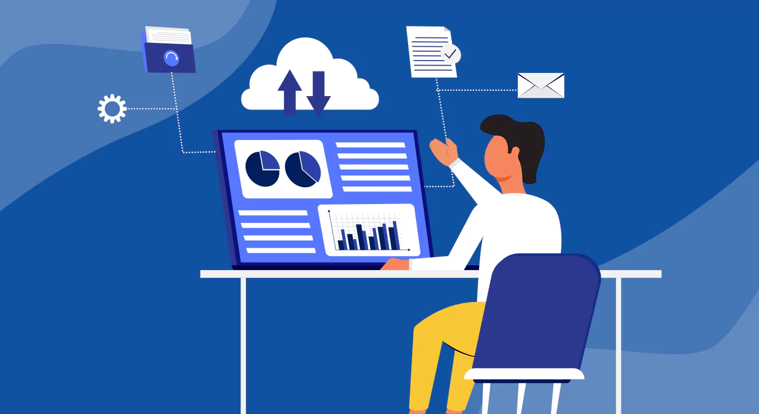 How Predictive Analytics Services Work