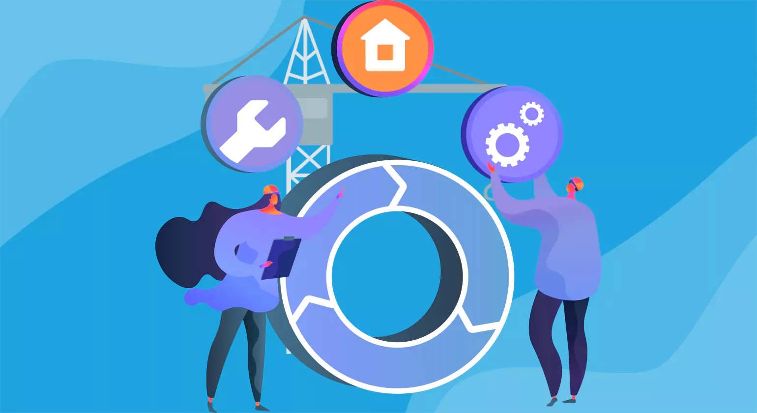 Components of Customer Lifecycle Management