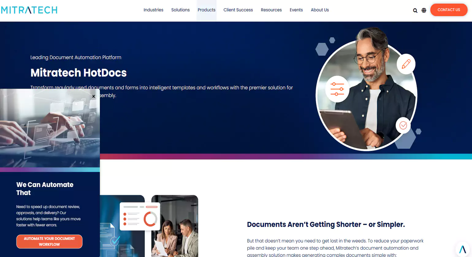 Mitratech HotDocs