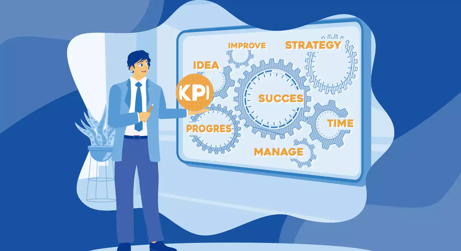 Operational Efficiency Services and Performance Managementpsd