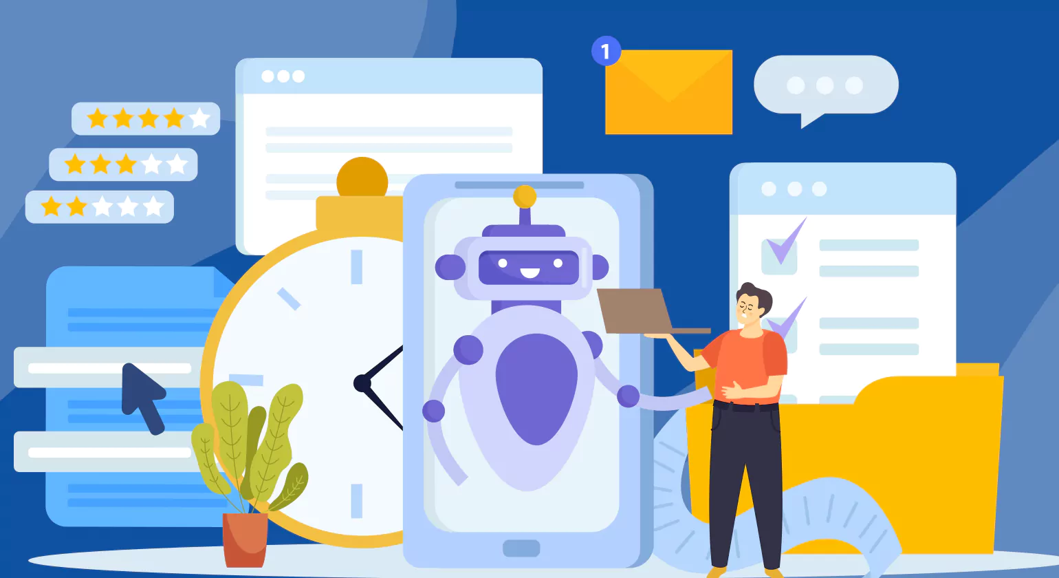 Role of Automation and AI in Claims Management