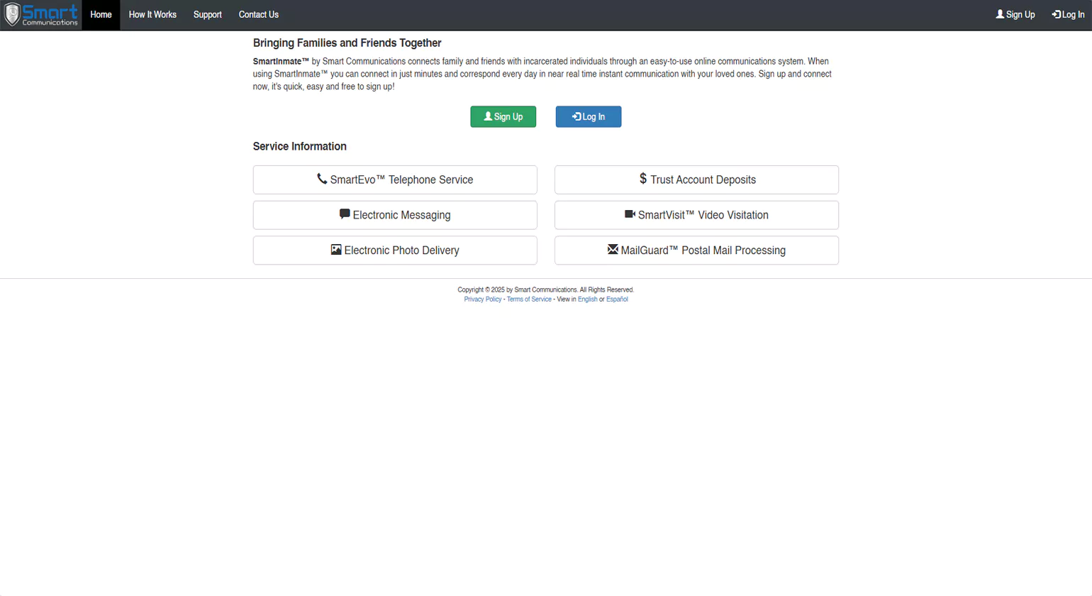 SMART Communications