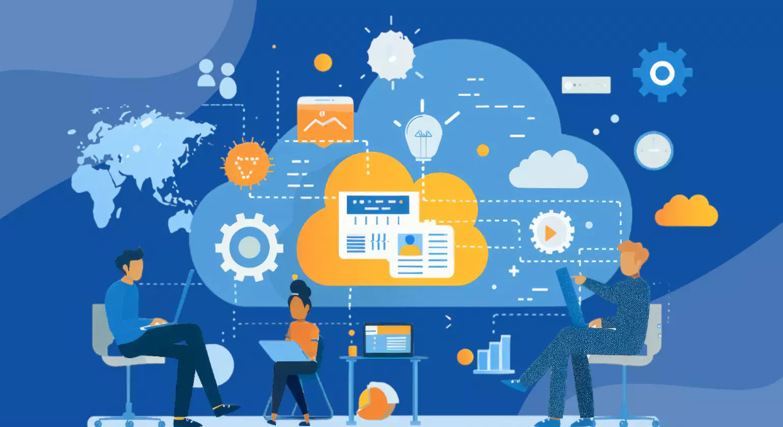 Salesforce Customization Services in the USA