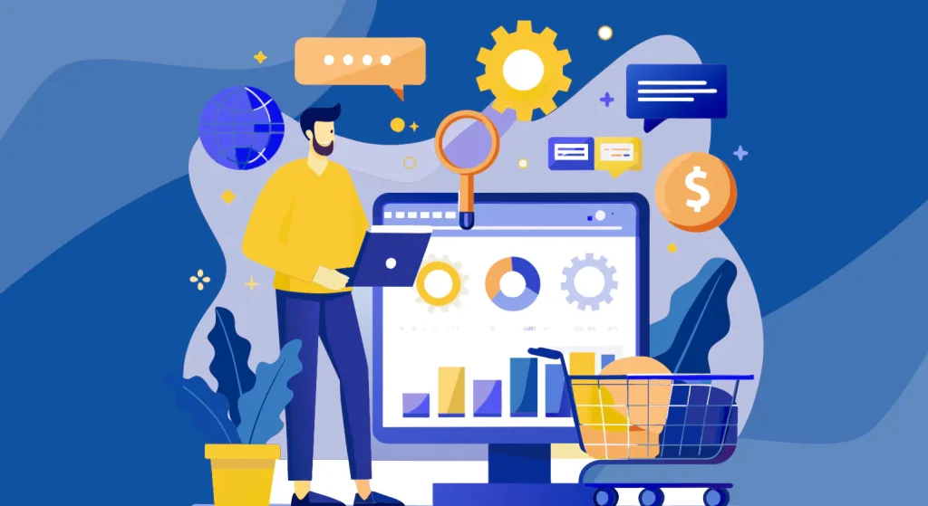 Specialized Ecommerce SEO Services for Major Platforms