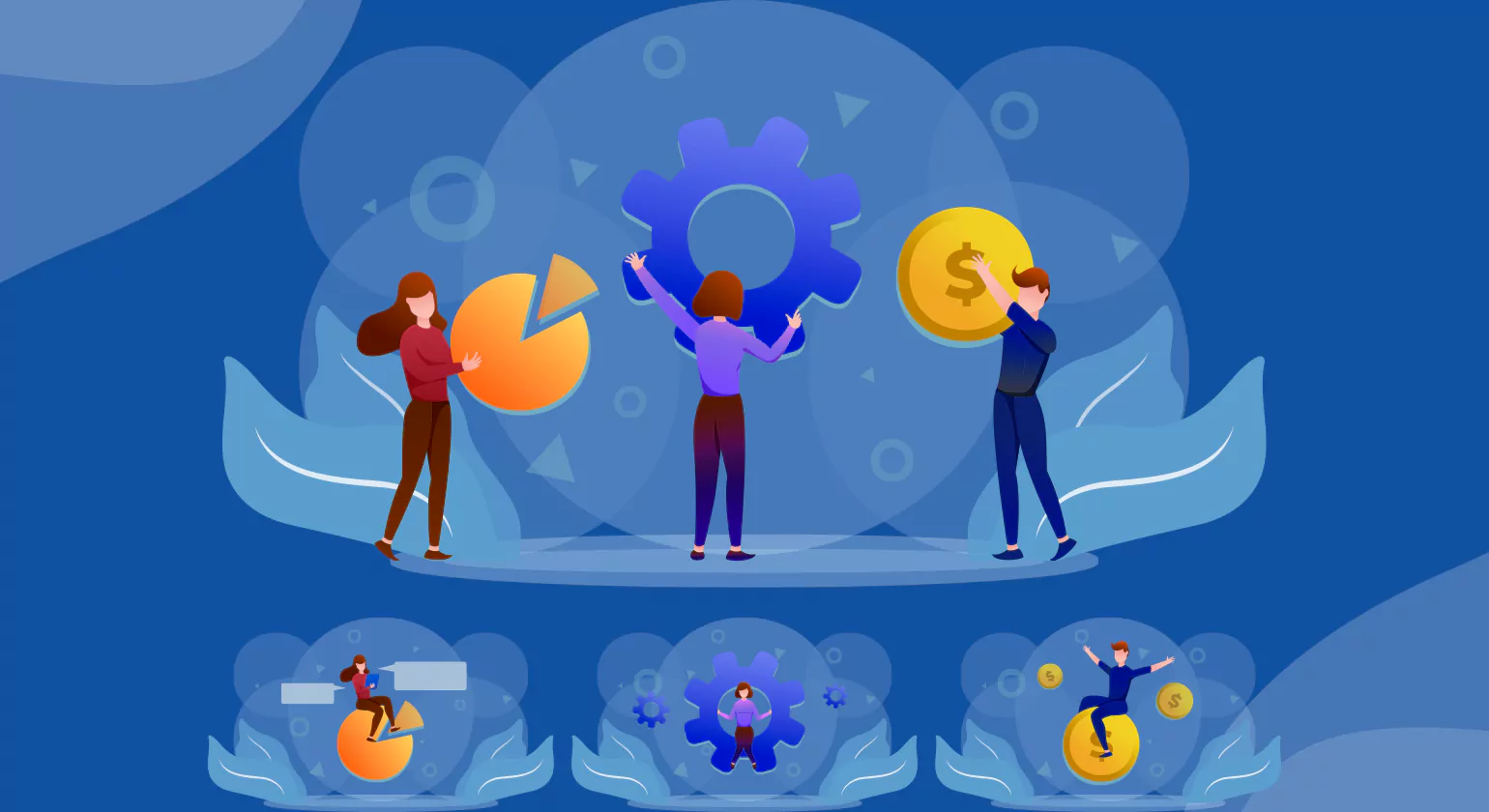 Streamlining Business Processes The Foundation