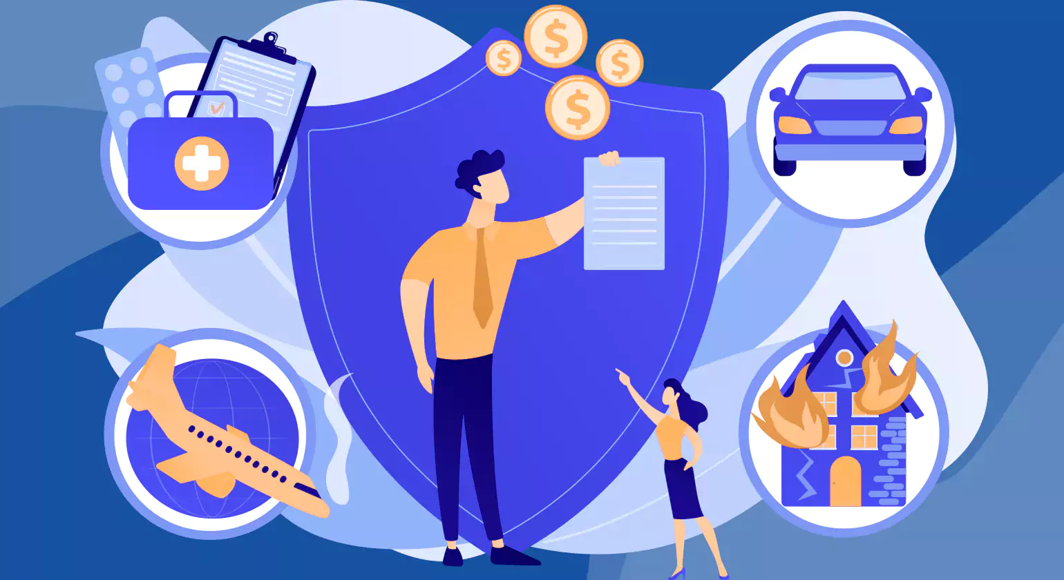 Types of Claims Management Services