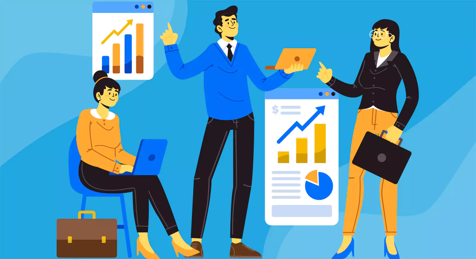 Types of Financial Forecasting Models Used by Professionals