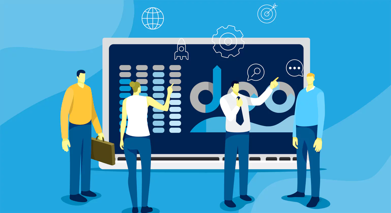 What Are Business Operations Services