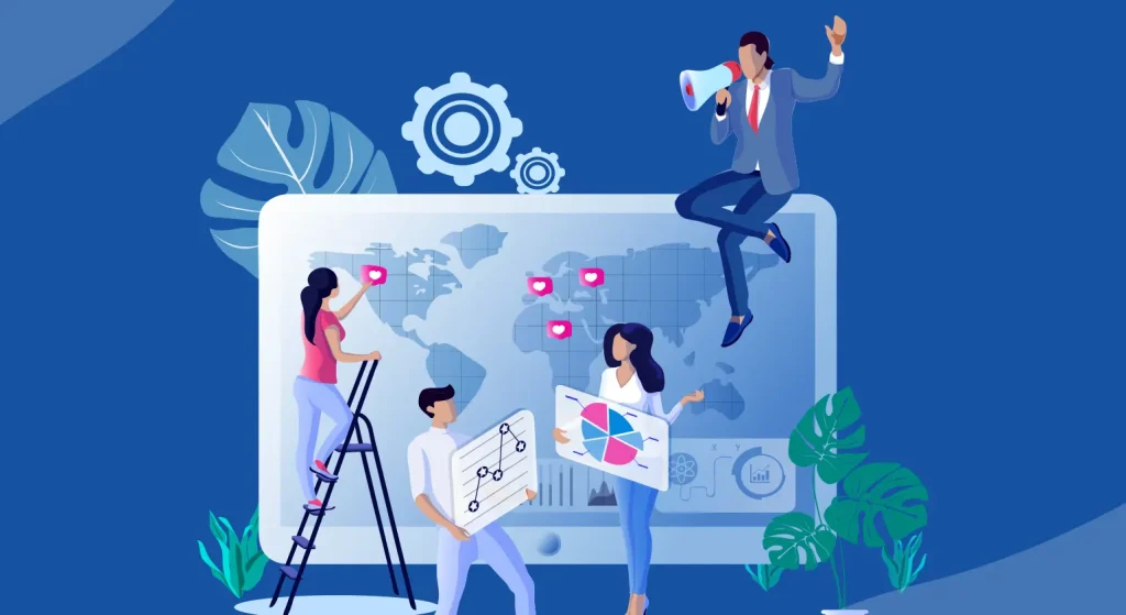 Why do businesses outsource digital advertising today