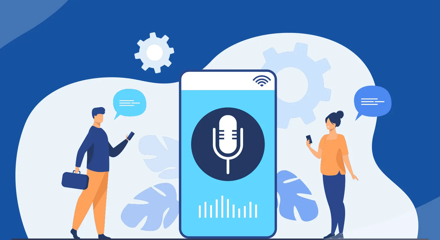 What are the Advantages of voice search Marketing