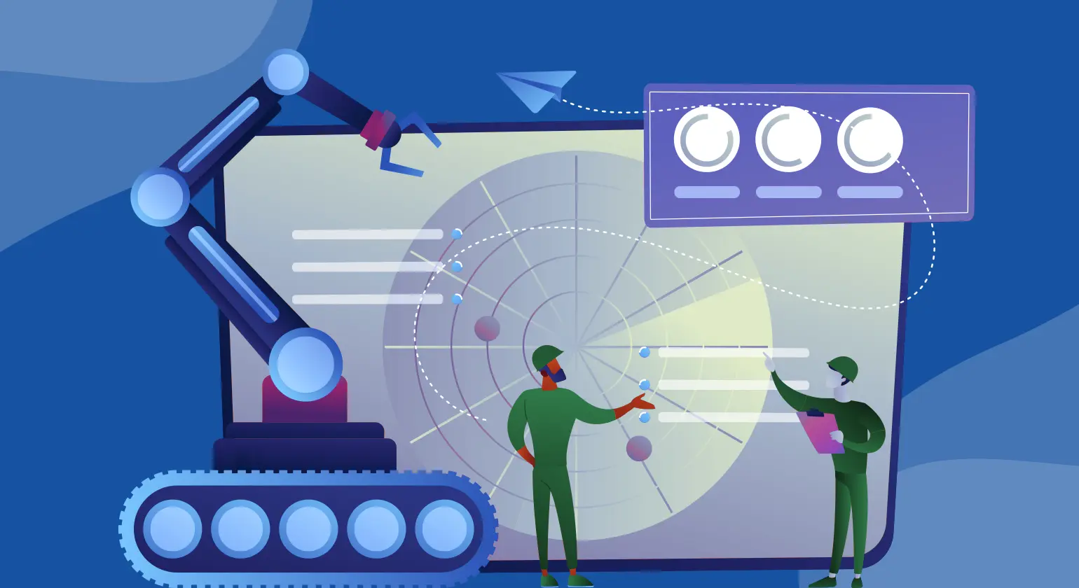 Which Steps Are Crucial for Effective Manufacturing Process Automation?