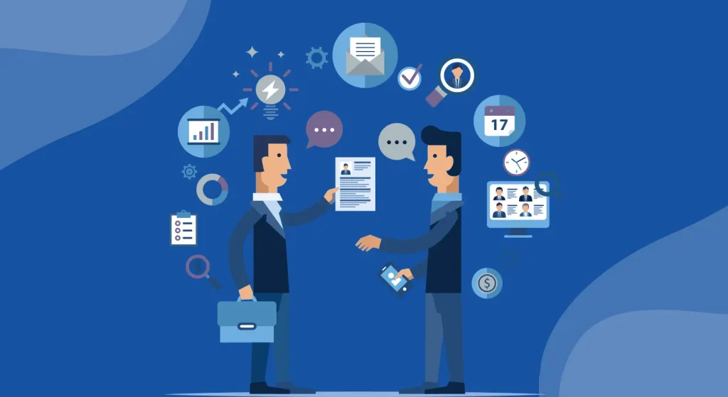 What are the different types of B2B sales outsourcing services available?