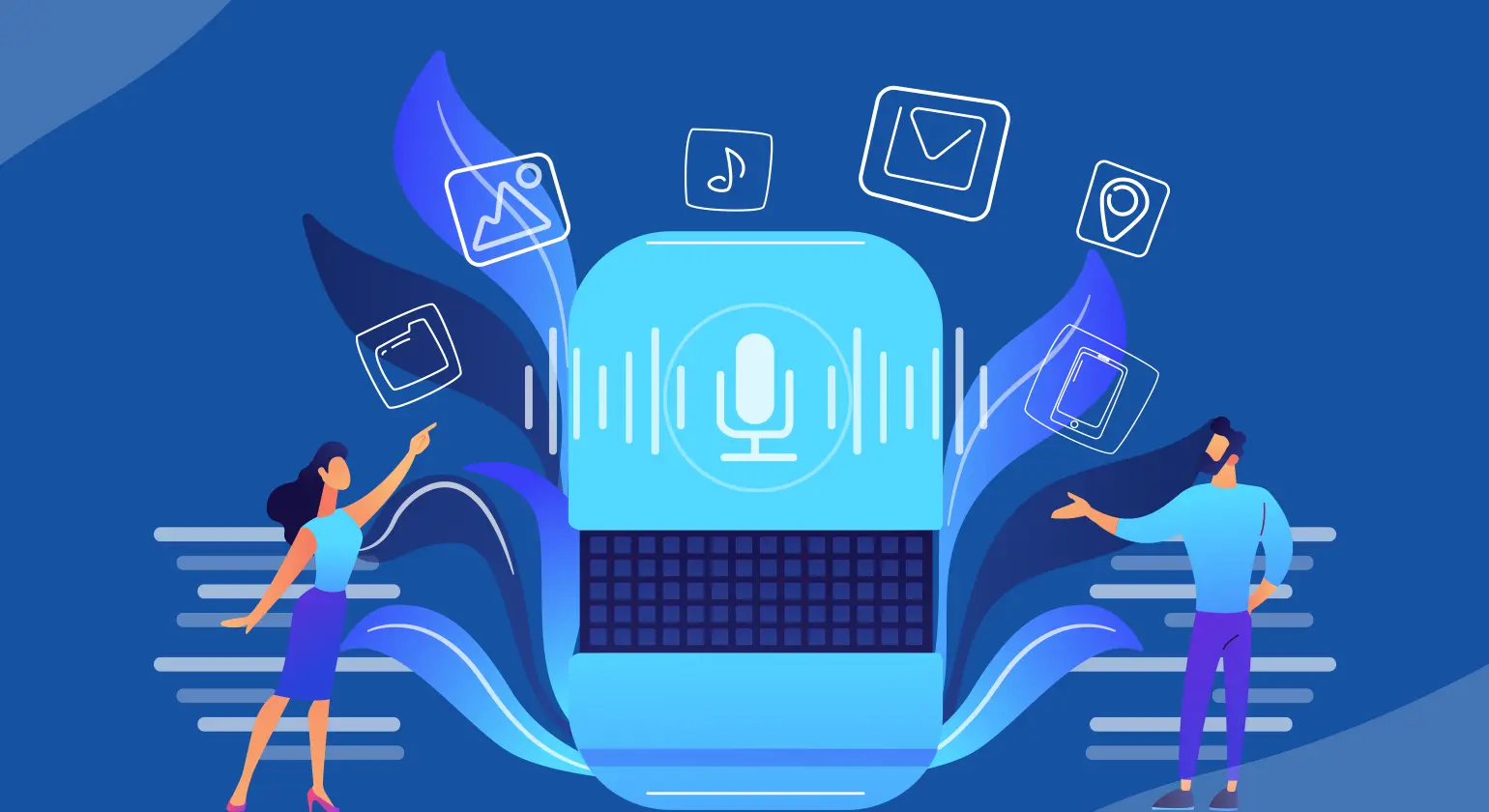 How Voice Search Is Different From Traditional Search