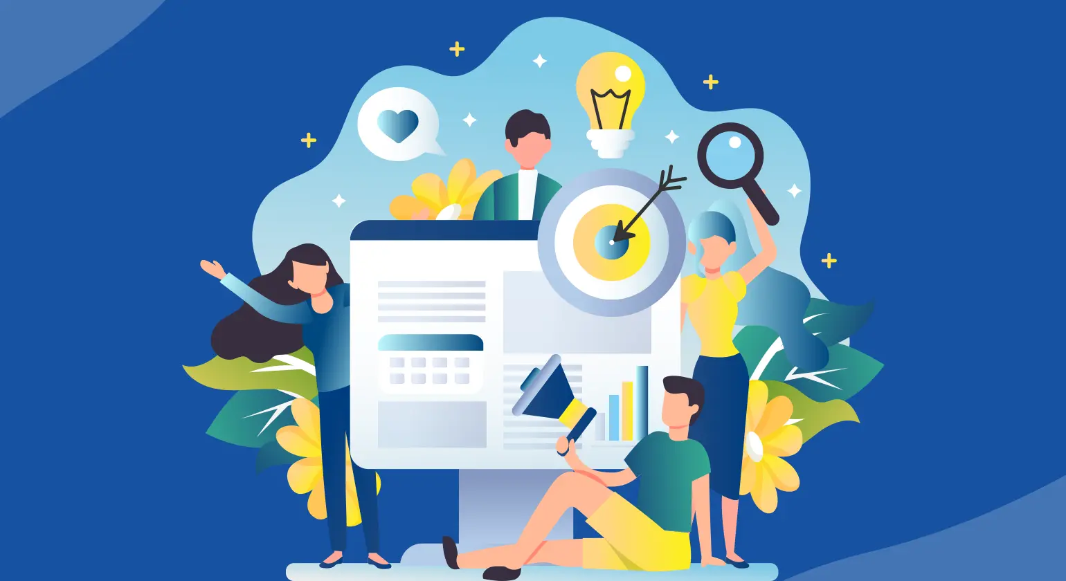 Organic Social Media Strategy & Planning Process