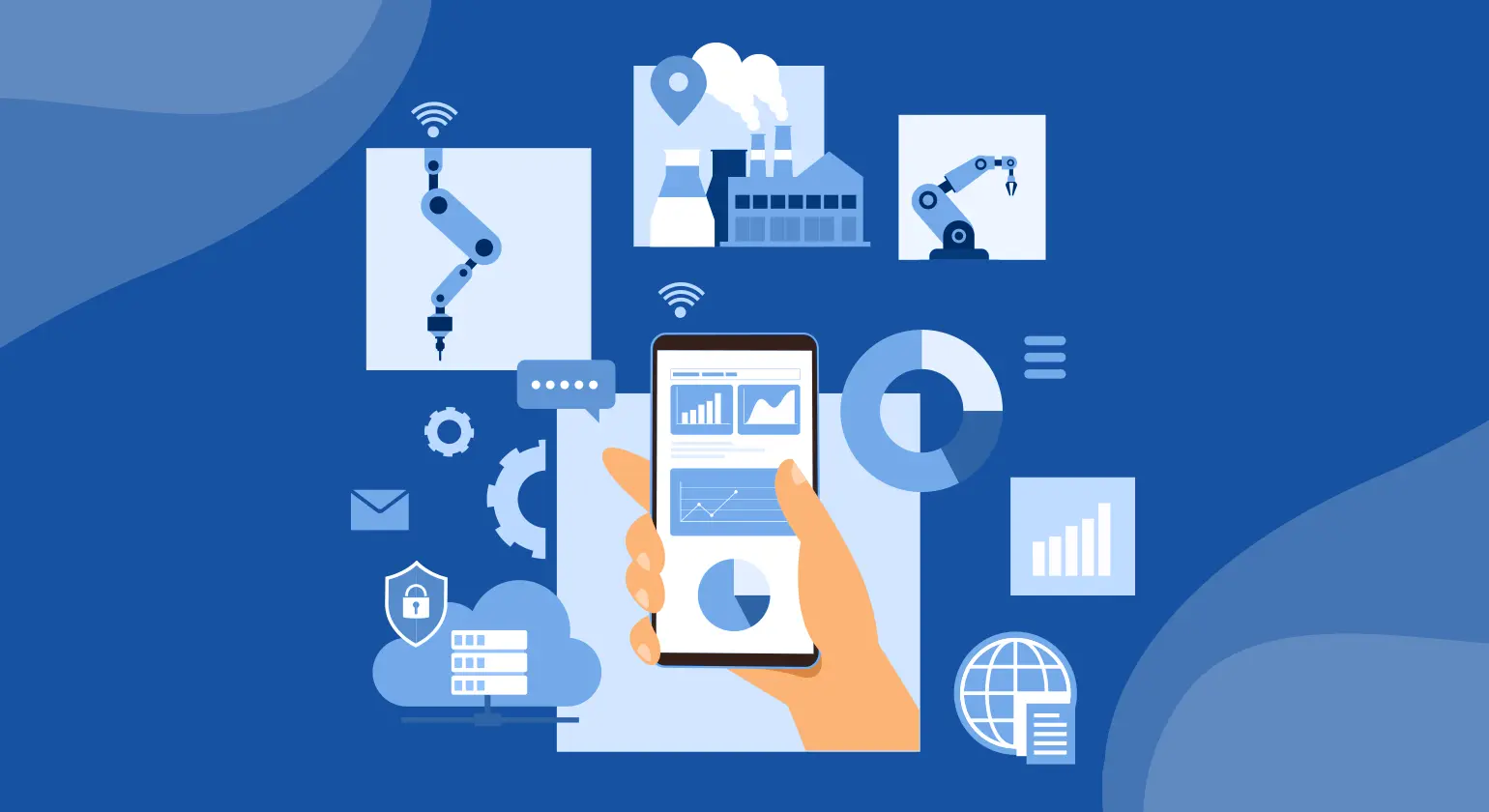 7 Benefits of Automation in Manufacturing for Businesses