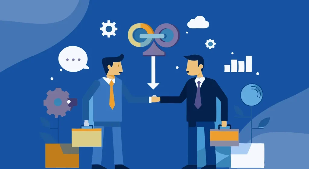 What should you look for when choosing a B2B sales outsourcing partner?