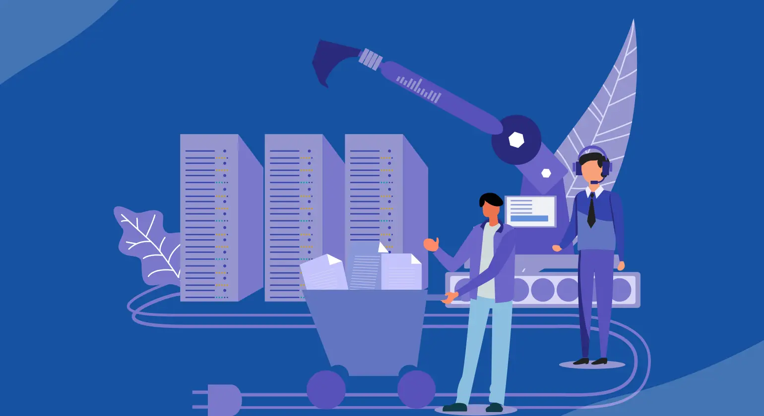 Real-World Use Cases of Automated Data Extraction Across Industries copy