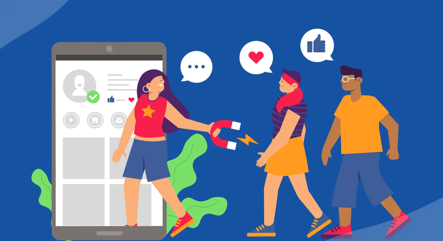 How to Choose the Right Organic Social Media Services