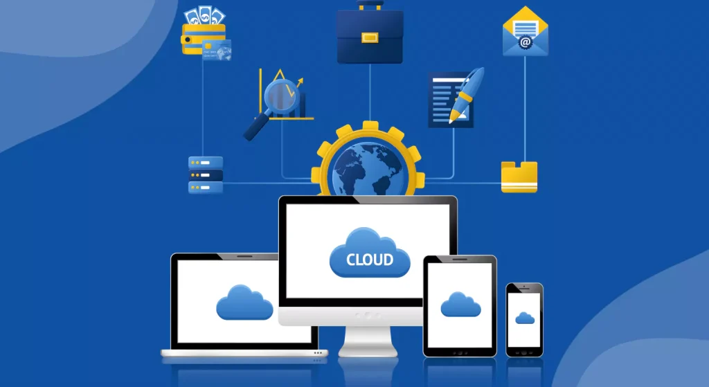 Banking Software as a Service (SaaS) & Cloud Solutions