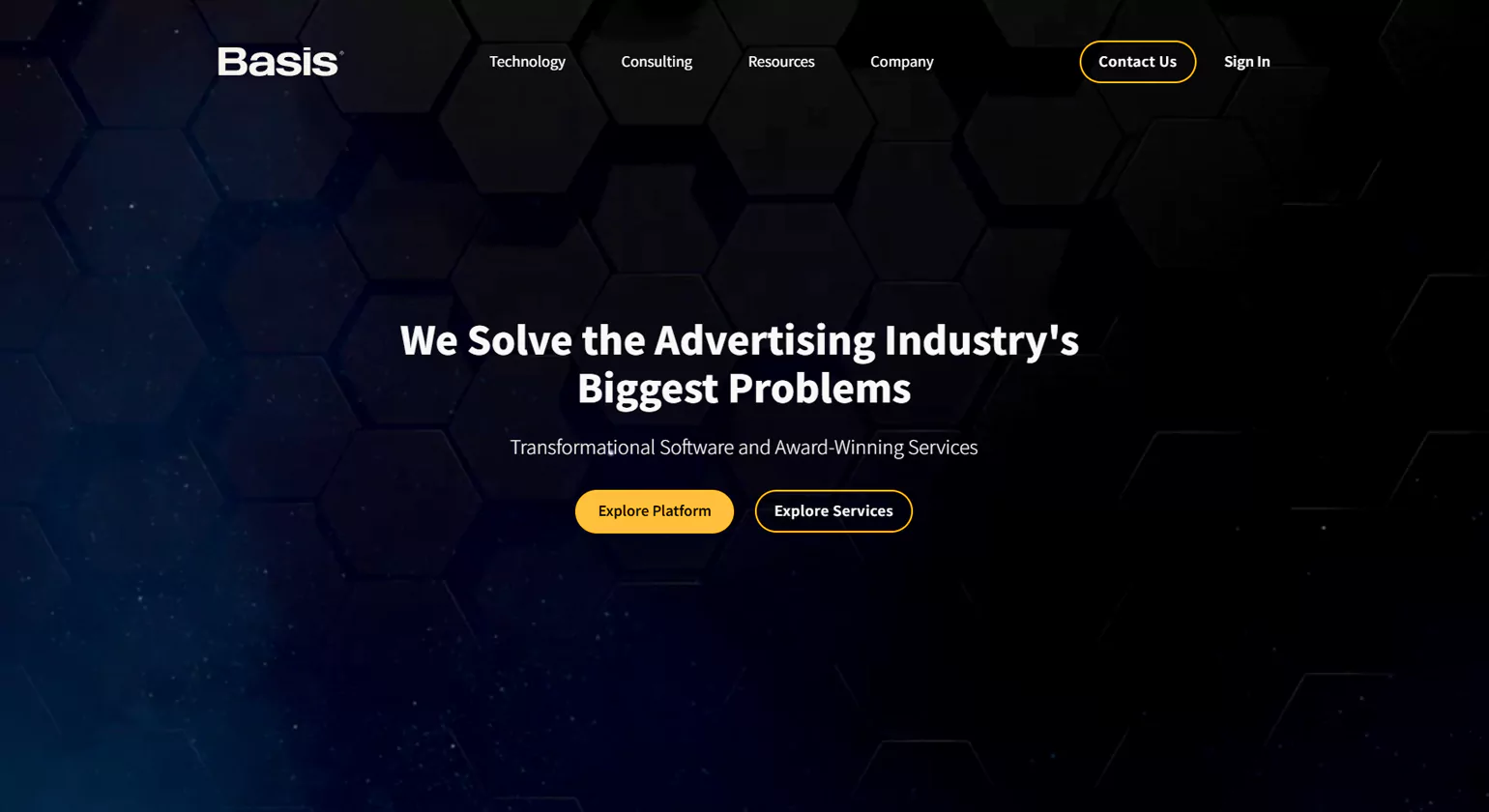 Basis Technologies DSP