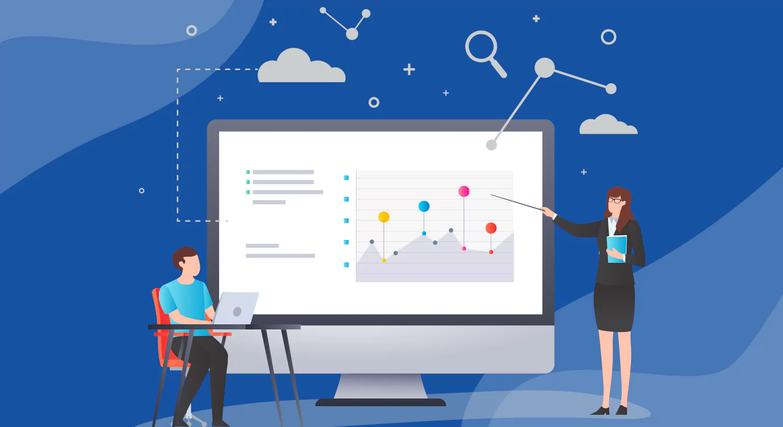 Building a Marketing Plan Using Software