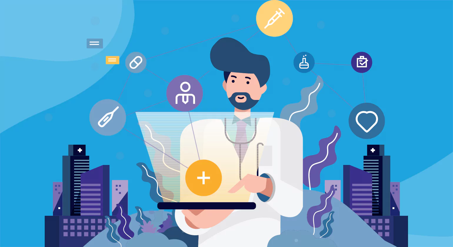 Common Digital Marketing Challenges Doctors Face and How to Overcome Them