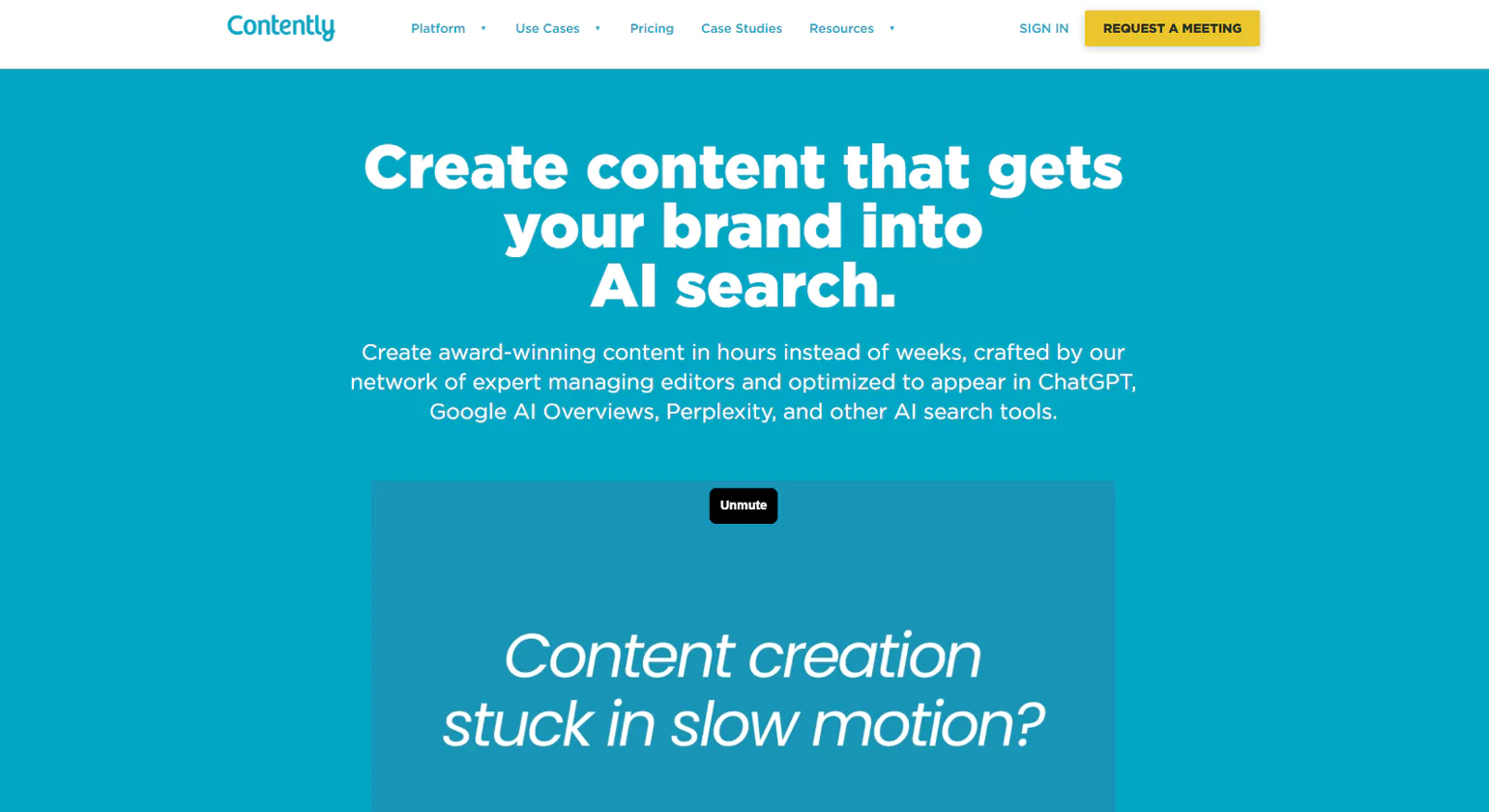 7.Contently — Premium Editorial Content & Expert Network