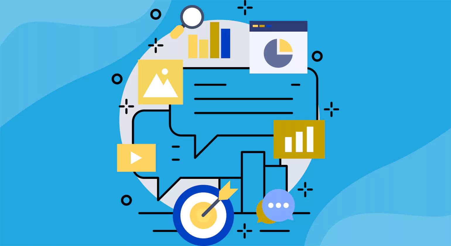 Core Features of Marketing Planning Software