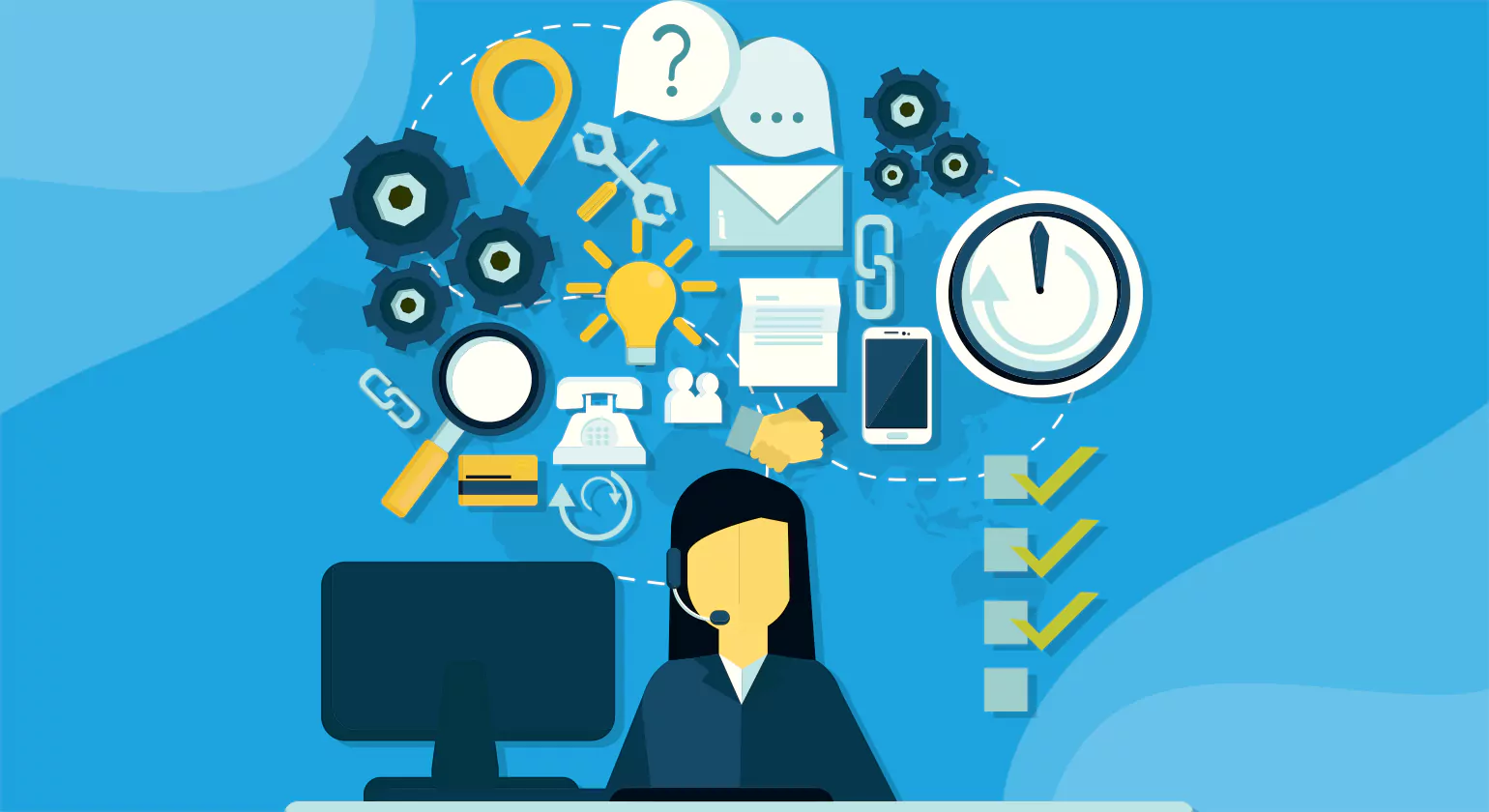 Core Functional Pillars of Modern Secretary Support Software