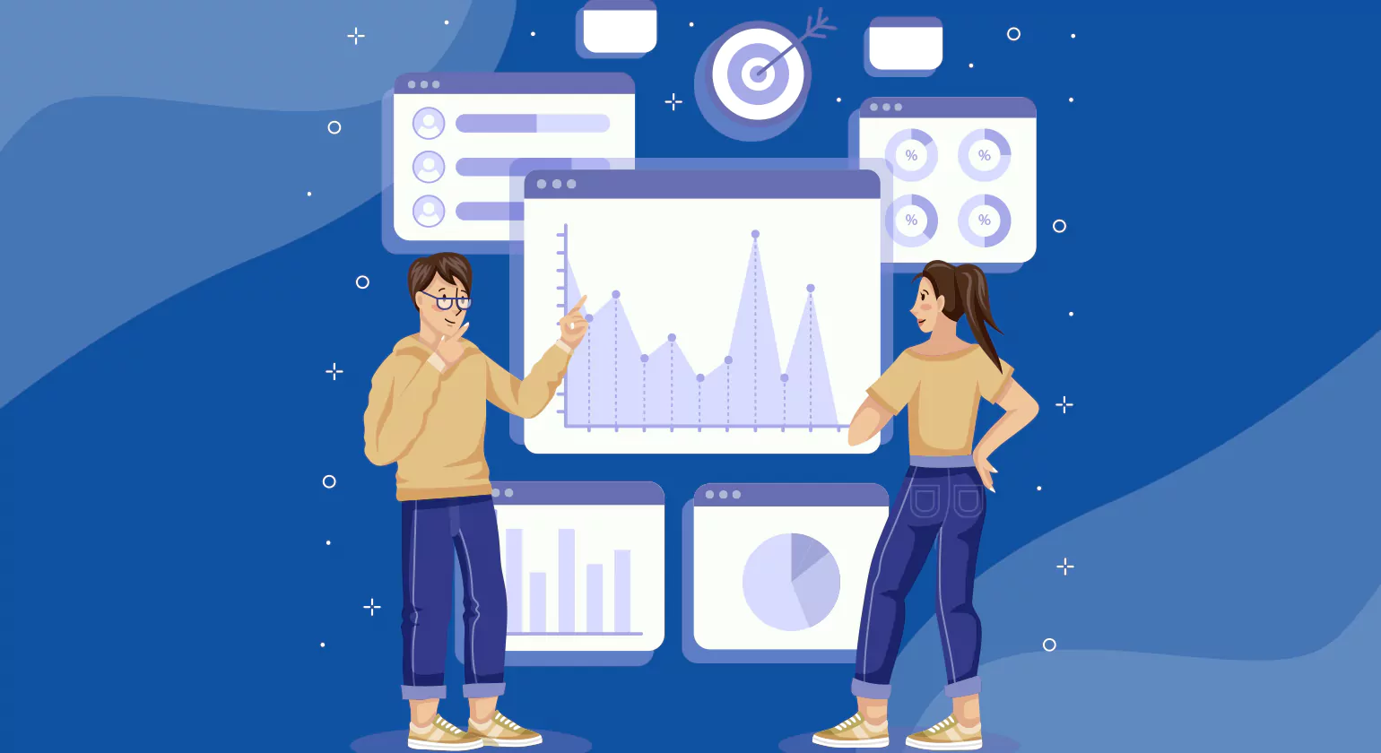 Critical Metrics for PPC Competitor Benchmarking and Campaign Optimization