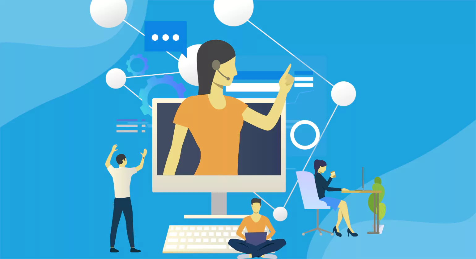 Critical Workflow Automation for Virtual Secretaries