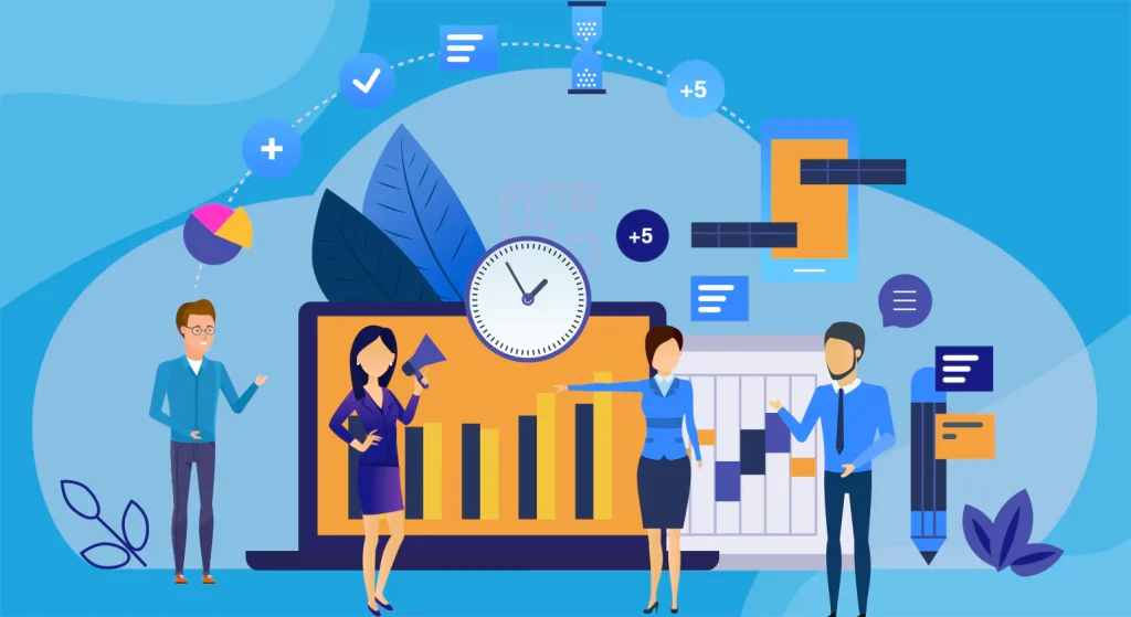 Digital Project Management Lifecycle