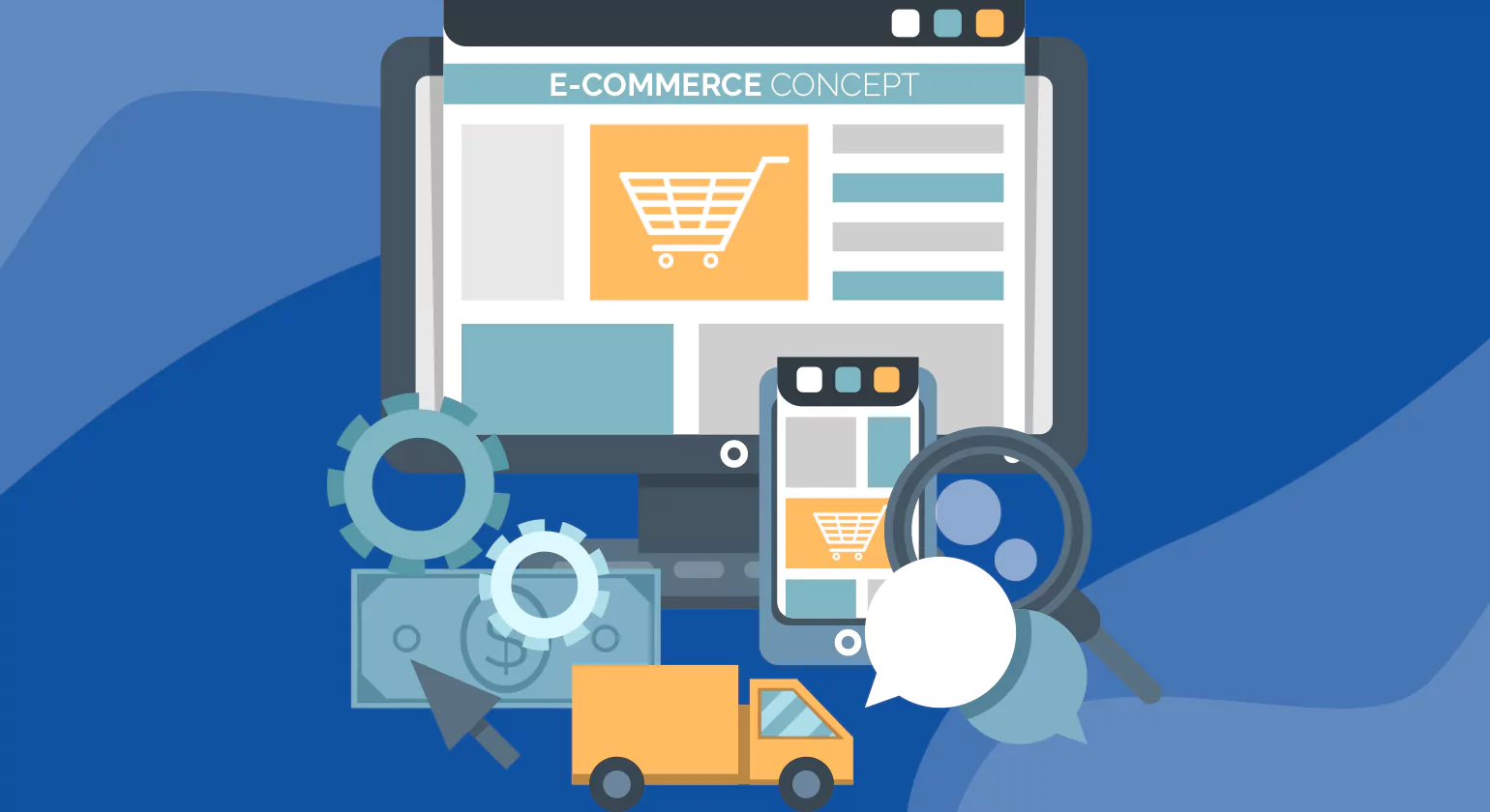 Ecommerce Web Page Design Tools & Platforms