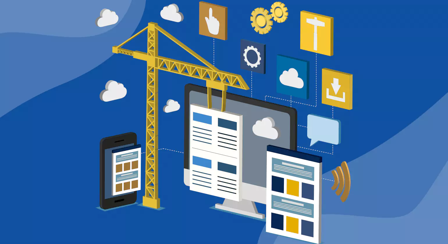 Essential Capabilities or Features of Construction Document Management Software